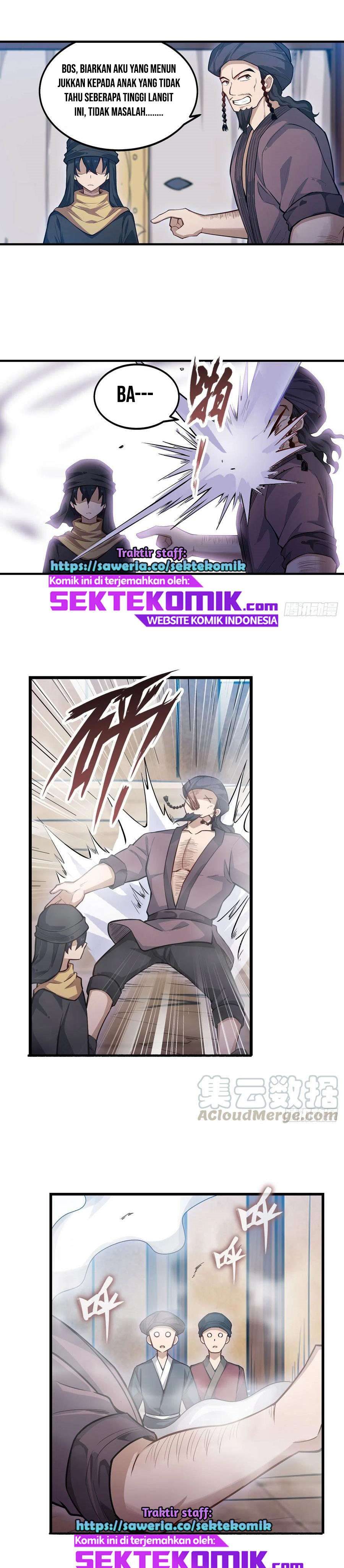 Wuxian Shitu Yu Shier Zhan Ji (Infinite Apostles and Twelve War Girls) Chapter 148 Bahasa Indonesia
